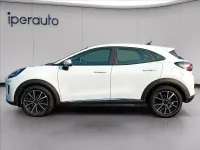 Usata Ford Puma Titanium S 125 CV (91 kW) 2024 Bianca SUV