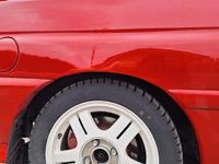 Usata Ford Escort RS 150 CV (110 kW) 1995 Rosso