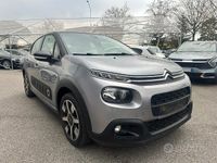 Usata Citroën C3 PureTech 110 CV (80 kW) 2018 Grigio Utilitaria