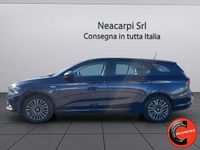 Usata Fiat Tipo S 95 CV (69 kW) 2022 Blu metallizzato Berlina