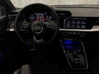 usata Audi RS3 Sportback 3 TFSI quattro S tronic del 2022 usata a Genova