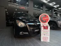 Usata Opel Agila Enjoy 94 CV (69 kW) 2011 Nero Utilitaria