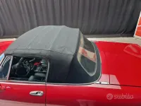 Usata Alfa Romeo Spider 130 CV (95 kW) 1993 Rosso Cabrio