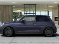 Nuova Mini Cooper Classic 89 kW (122 CV) 2026 Blu Utilitaria