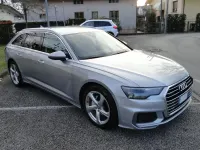 Usata Audi A6 Sport 203 CV (149 kW) 2019 Grigio Station wagon