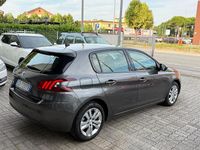 Usata Peugeot 308 GT 130 CV (95 kW) 2021 Grigio Berlina