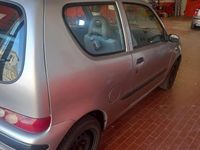 Usata Fiat 600 2001 Grigio Berlina