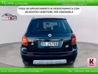 Usata Fiat Sedici 120 CV (88 kW) 2008 Nero SUV