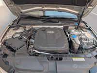Usata Audi A5 S-Line 190 CV (139 kW) 2015 Grigio Berlina