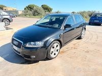 Usata Audi A3 105 CV (77 kW) 2007 Utilitaria