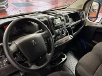 Usata Peugeot Boxer S 140 CV (102 kW) 2024 Blu/azzurro Furgone
