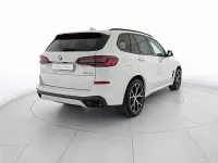 Usata BMW X5 M Sport 286 CV (210 kW) 2021 Alpin white SUV