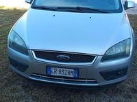 Usata Ford Focus 2005 Grigio Station wagon