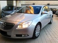 Usata Opel Insignia 130 CV (95 kW) 2010 Grigio Berlina