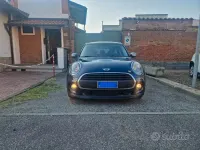 Usata Mini ONE 102 CV (75 kW) 2016 Bluazzurro Utilitaria