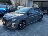 Usata Peugeot 208 Allure 101 CV (74 kW) 2025 Giallo Utilitaria