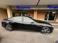 Usata Maserati Quattroporte 409 CV (300 kW) 2014 Nero Berlina