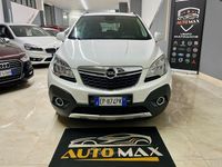 Usata Opel Mokka Cosmo 131 CV (96 kW) 2012 Bianco SUV