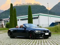 Usata BMW 335 Cabriolet M Sport 306 CV (225 kW) 2007 Nero Cabrio