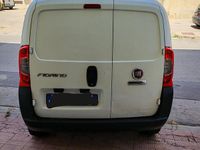 Usata Fiat Fiorino 80 CV (58 kW) 2018 Bianco Monovolume