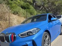 Usata BMW 118 150 CV (110 kW) 2022 Bluazzurro Berlina