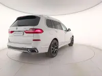 Usata BMW X7 Comfort Edition 333 CV (244 kW) 2021 Bianco SUV