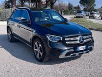 Usata Mercedes GLC200 163 CV (119 kW) 2020 Nero SUV