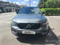 Usata Volvo XC40 R-Design 190 CV (139 kW) 2018 Grigio SUV