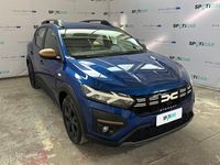 Usata Dacia Sandero Extreme 101 CV (74 kW) 2024 Blu Utilitaria
