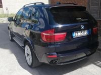 Usata BMW X5 2011 Blu SUV