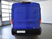 Usata Ford Transit Trend 131 CV (96 kW) 2024 Blu Furgone