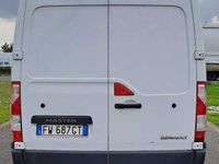 Usata Renault Master 131 CV (96 kW) 2019 Bianco Furgone