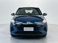 Ny Hyundai i10 63 HK (46 kW) 2025 Blå Hatchback
