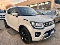 Usata Suzuki Ignis 83 CV (61 kW) 2022 Bianco SUV