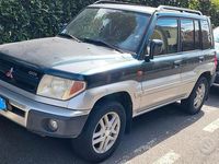 Usata Mitsubishi Pajero 2002 SUV