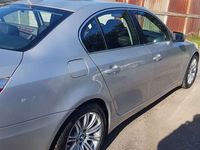 usata BMW 530 530 Serie 5 E60 2007 Berlina d Attiva