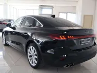 Usata Audi A5 Advanced 204 CV (150 kW) 2025 Nero mito met Berlina