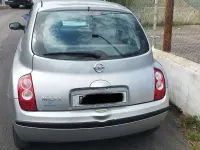 Usata Nissan Micra Visia 65 CV (47 kW) 2007 Berlina