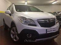 Usata Opel Mokka 131 CV (96 kW) 2013 Bianco SUV
