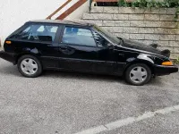 Usata Volvo 480 109 CV (80 kW) 1989 Nero Coupé