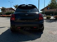 Usata Mini Cooper SD 170 CV (125 kW) 2015 Nero Utilitaria