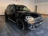 Usata Mini Cooper D Countryman Classic 150 CV (110 kW) 2022 Nero SUV