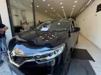 Usata Renault Kadjar Intens 131 CV (96 kW) 2016 Blu SUV