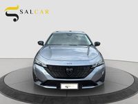 Usata Peugeot 308 Allure 130 CV (95 kW) 2022 Argento Berlina