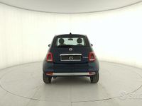Usata Fiat 500 Dolcevita 70 CV (51 kW) 2024 Blu Berlina