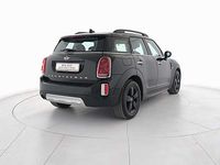 Usata Mini One D Countryman 116 CV (85 kW) 2021 Nero SUV