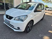 Usata Seat Mii 68 CV (50 kW) 2018 Bianco Utilitaria