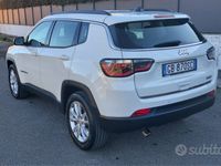 usata Jeep Compass CompassII 2017 1.6 mjt Longitude 2wd 120cv my20