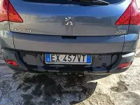 Usata Peugeot 3008 Business-Line 111 CV (81 kW) 2011 Station wagon