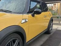 Usata Mini Cooper S Pepper 174 CV (127 kW) 2006 Giallo Utilitaria